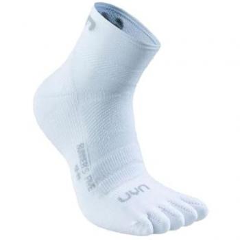 UYN Men's Five Low Cut Running Socks
