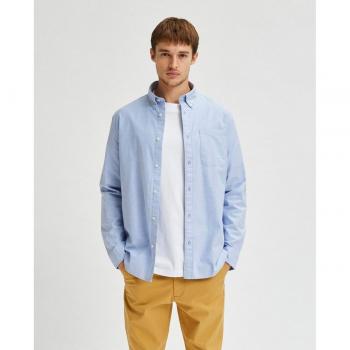 Langarmhemd SELECTED HOMME SLHREGRICK-OX FLEX S M