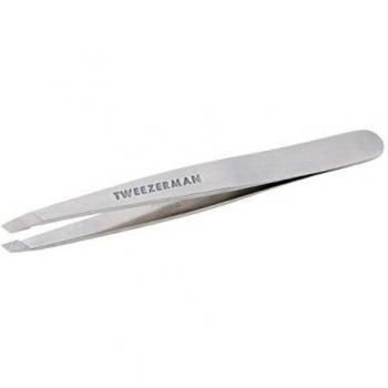 Tweezerman Stainless Steel Slant Tip Tweezer