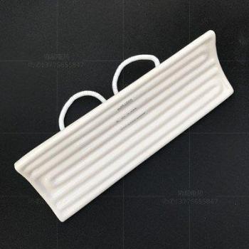 Gebogene Infrarot Heizplatte 60*120MM
