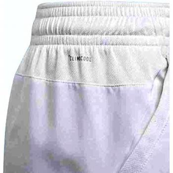 Adidas Club 3‑Stripes Short for Boys, White – Size 128