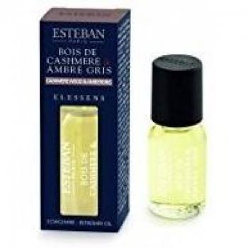 ESTEBAN Bois de Cashmere & Ambre Gris Profumo Ambiente 15 ml