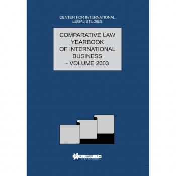 Vitalsource Technologies, Inc. The Comparative Law Yearbook Of International Business