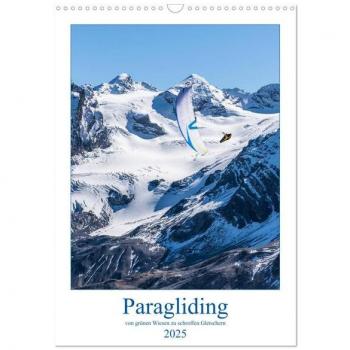 Paragliding