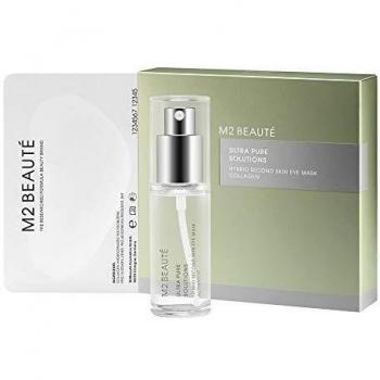 M2 Beauté Hybrid Second Skin Eye Mask Collagen 7 Applications
