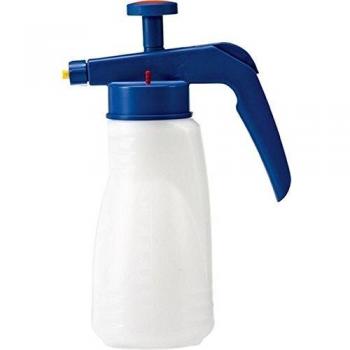 Pulvérisateur sous pression SPRAYFIxx 0,8 l buse jet plat Viton FKM rouge