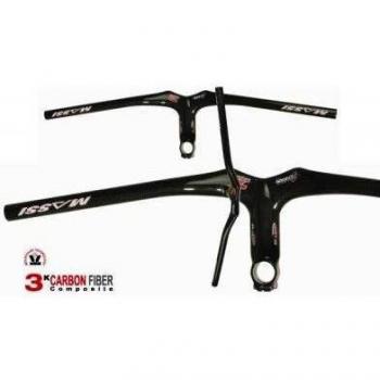 Massi Handlebar X-carbon 100 Mm
