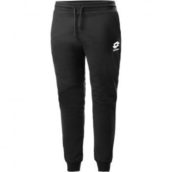 Pantalón de práctica Lotto Smart II, color negro