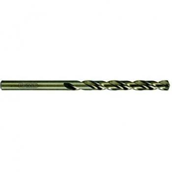 Lot de 10 forets HSS-CO Ø4,8 mm