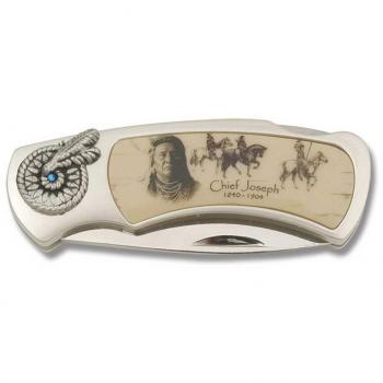 Indianer‑Chef‑Messer “Chief Joseph” – Joh.Vogler GmbH