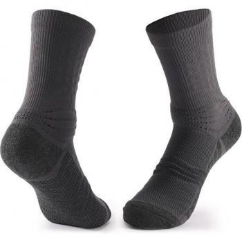 Fitness Socken für Herren mit Handtuchunterlage