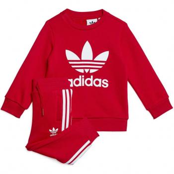 Adidas Unisex Baby Jogginganzug Set