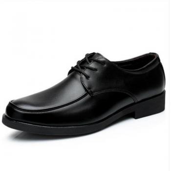 Mazefeng Men's Office Round Toe Shoes