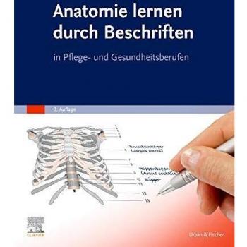 Anatomie lernen durch Beschriften