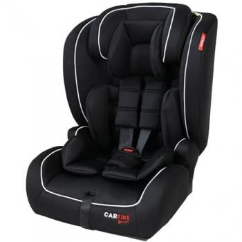 Seggiolino per bambini Carkids 4310034, Isofix e standard i-Size (76‑150 cm)