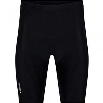 Madison Freewheel Men's XL Black Padded Road Tour Shorts
