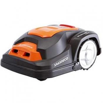 Yard Force Robot 650 mq Eco con Motore Senza Spazzole
