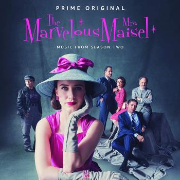 The Marvelous Mrs.Maisel: Season 2 (Ost)