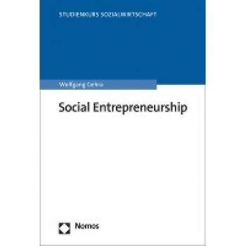 Social Entrepreneurship (Studienkurs Management in der Sozialwirtschaft)