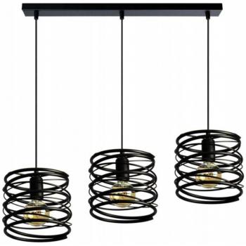 Sospensione Moderna Loft Spring 2786/Z-B-3
