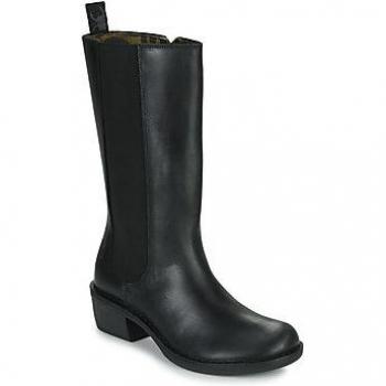 Nero Chelsea Mada Fly London Stivali 40 Femmina