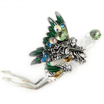 Pin “Lily's Green Fairy”
