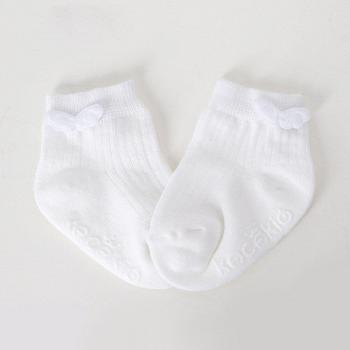 Chaussettes pour filles en coton avec ailes