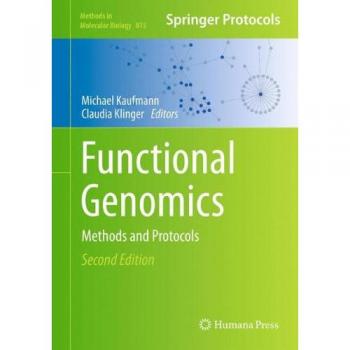 Functional Genomics: Methods and Protocols (Methods in Molecular Biology)