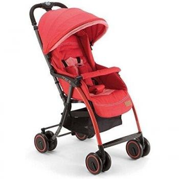 Pali 3500035DR Passeggino leggeri Tre.9 rosso