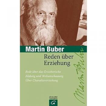 Reden über Erziehung: Rede über das Erzieherische