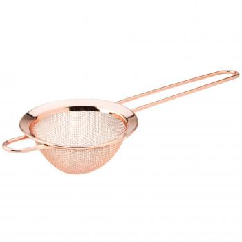 Copper Mesh Bar Strainer
