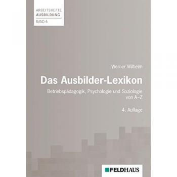 Das Ausbilder-Lexikon