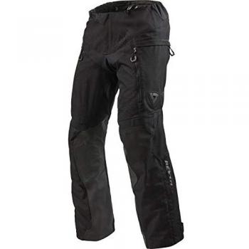 Pantaloni Tessili da Moto Revit Continent Nero 3XL