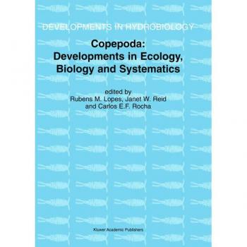 Vitalsource Technologies, Inc. Copepoda: Developments In Ecology, Biology And Systematics