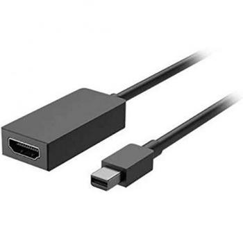 Surface Mini DisplayPort to HDMI Cable (Black)