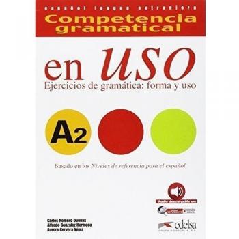 En uso A2.(libro+audio descargable). NUEVO. Envío URGENTE (IMOSVER)