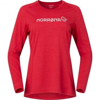 Norrona Fjørå Light Dress Shirt per Donna