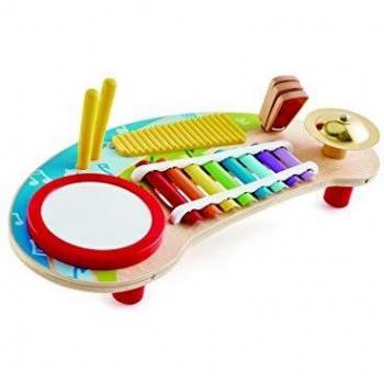 Hape Mighty Mini Band Musical Instrument