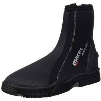 Botas de Protección Mares Flexa DS 5 mm, Unisex Adulto, Negro