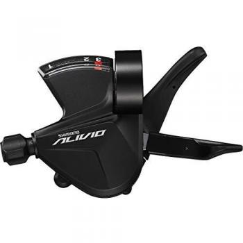Shimano Alivio 3-Gang Schalthebel SL-M3100