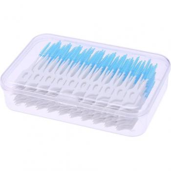 160 Pcs Interdental Cleaning Brushes