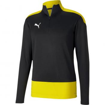 Felpa Sportiva Puma Teamgoal 23 Mezza Zip