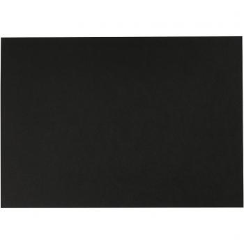 Carta da Acquarello Nera 10 Fogli