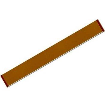 Ensemble de 100 rouleaux de ruban adhésif de 2,5 cm x 25,4 cm pour transfert