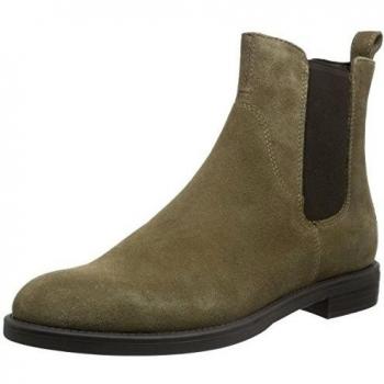 Botines Vagabond Amina Mujer Talla 40, Forro Acogedor Beige