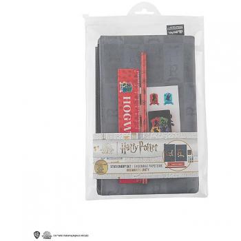 Kit Hogwarts Unity Multicolor: Estuches de Lápices