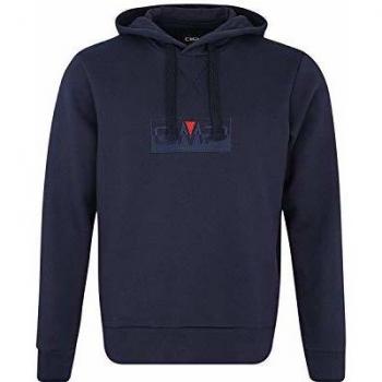 CMP Herren Hoodie Sweat FIX Navy 52 (XL)