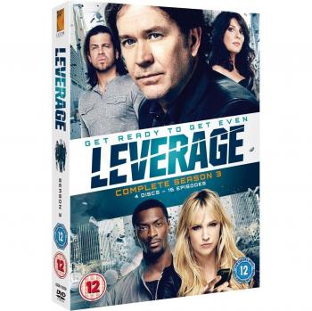 Leverage [Dvd]