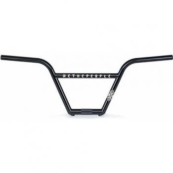 Wethepeople 25.4mm Pathfinder 4-Piece Manubrio per BMX Bicycle