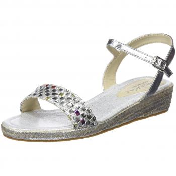 Sandalias Conguitos Metal Plarta Niña
